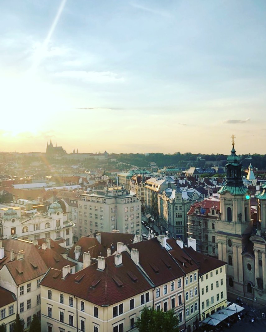 Prague, Czechia