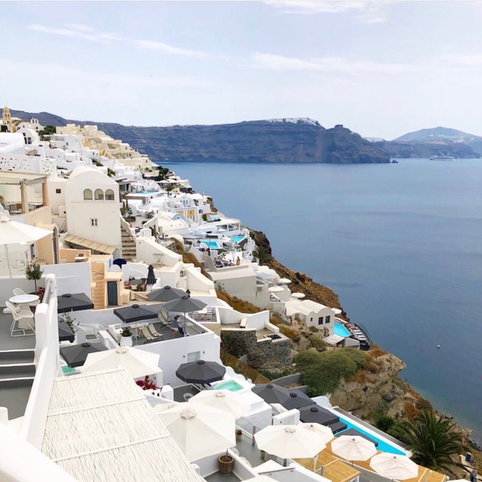Santorini, Greece